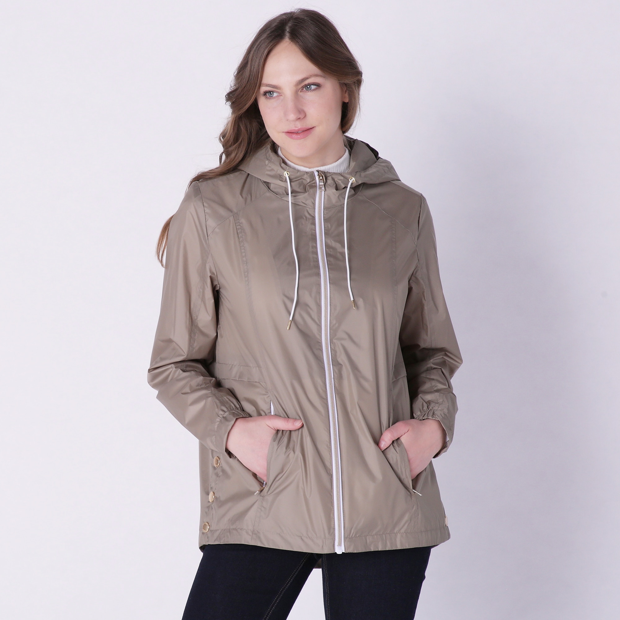 AKAD SIGNATURE TECH RAIN SHELL PARKA L | labiela.com