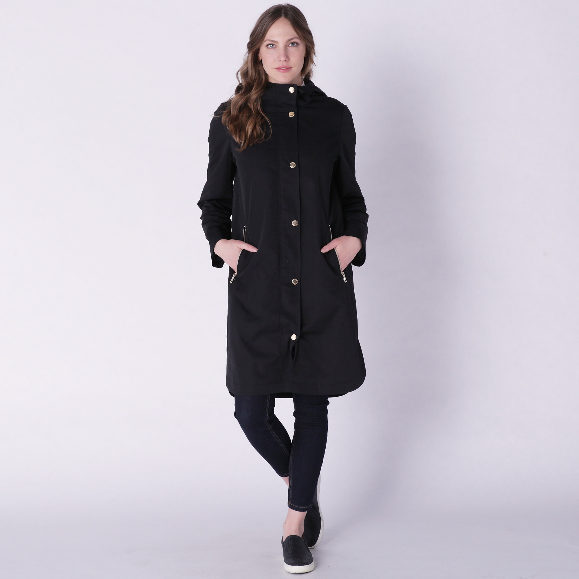 Clothing & Shoes - Jackets & Coats - Coats & Parkas - Nuage Aviana