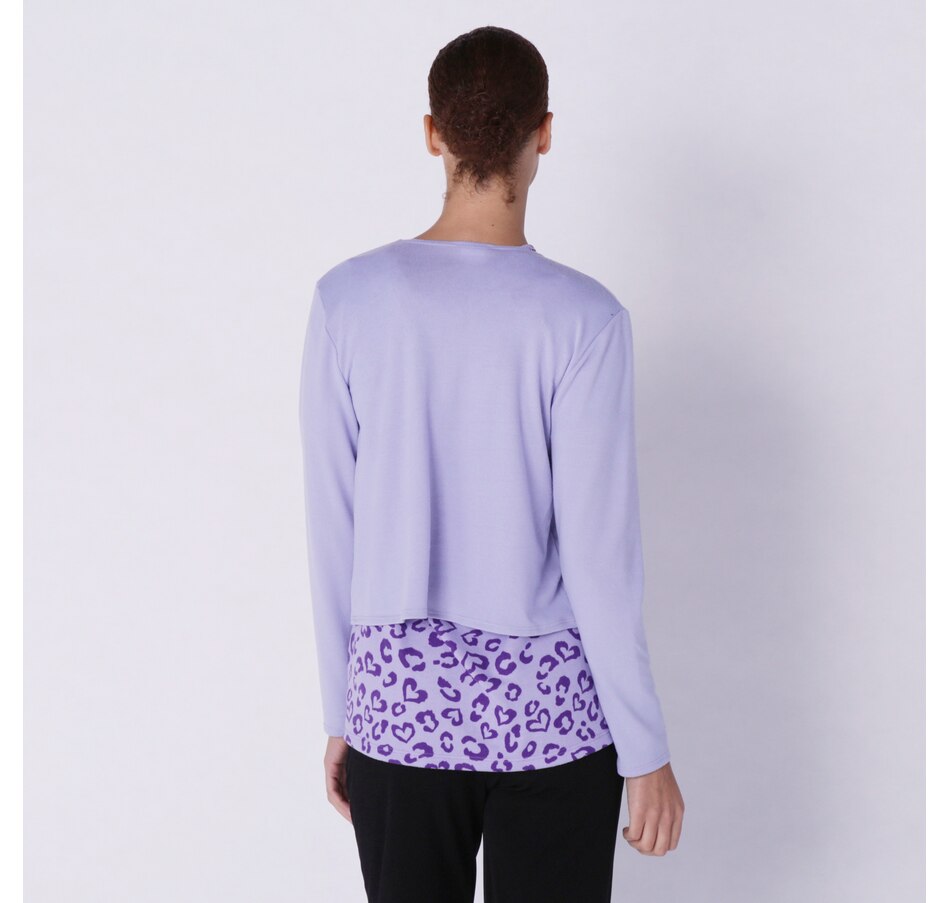 Image 227154_ALTMORE1.jpg, Product 227-154 / Price $19.33, Kim & Co. Soft Touch Long Sleeve Bolero from Kim & Co. on TSC.ca's Fashion department