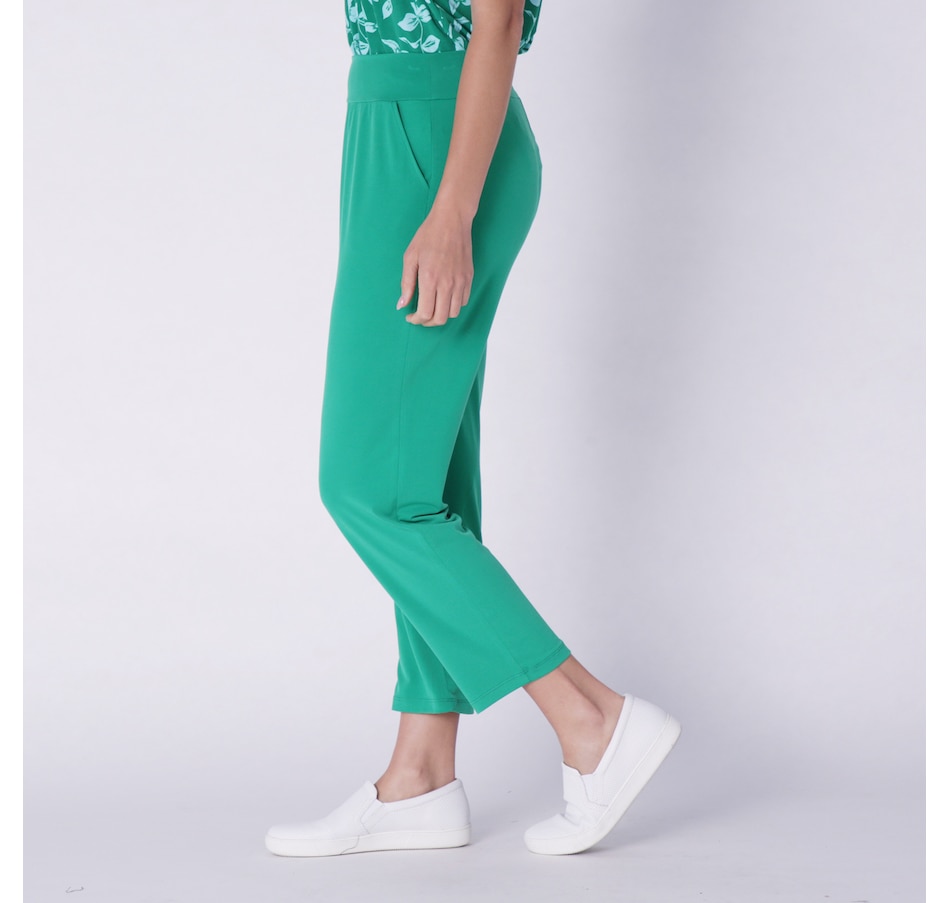 Clothing & Shoes Bottoms Pants Kim & Co. Brazil Knit Essential