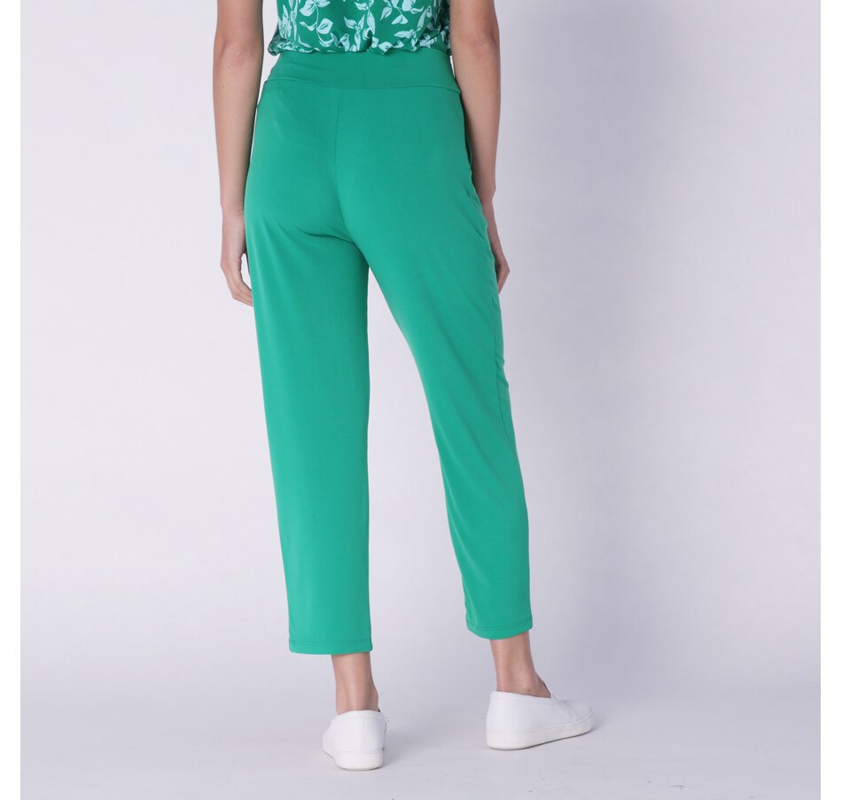 Clothing & Shoes Bottoms Pants Kim & Co. Brazil Knit Essential