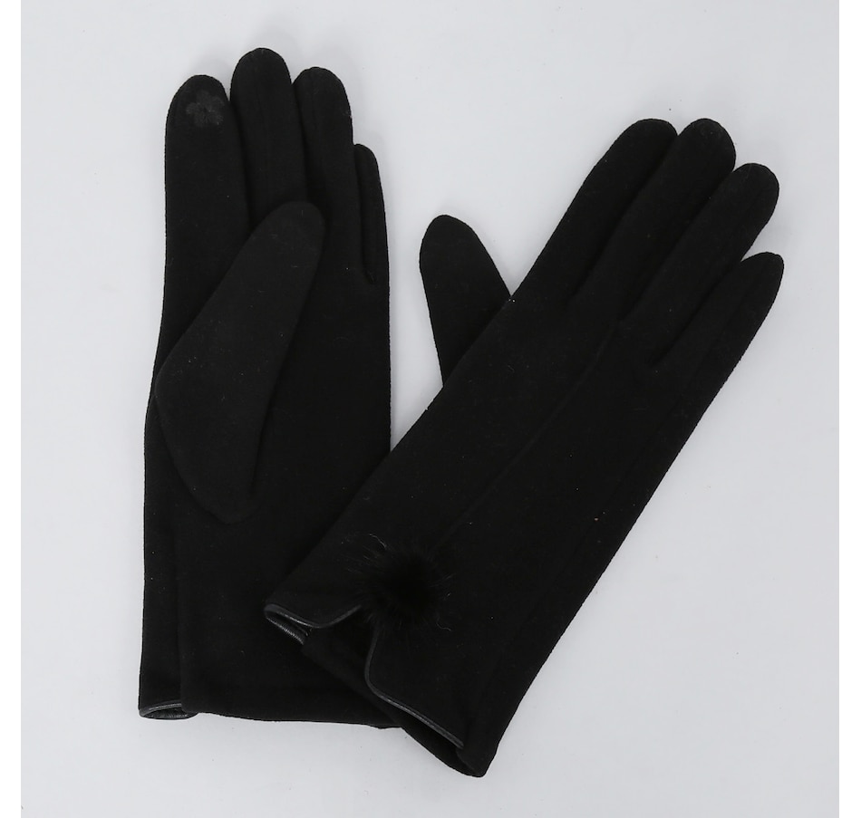 Clothing & Shoes Accessories Hats & Gloves Mr. Max Fashion Gloves