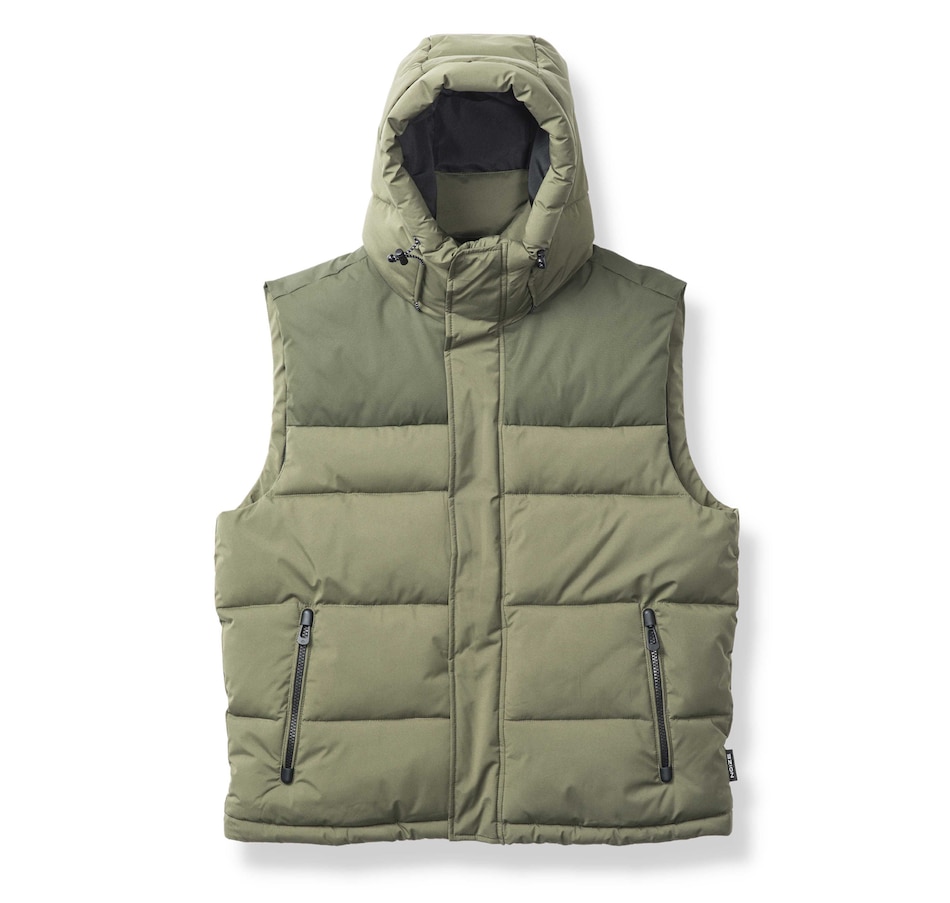 Image 227219_WAS.jpg, Product 227-219 / Price $69.33, Noize Men's Puffer Vest from Noize on TSC.ca's Clothing & Shoes department