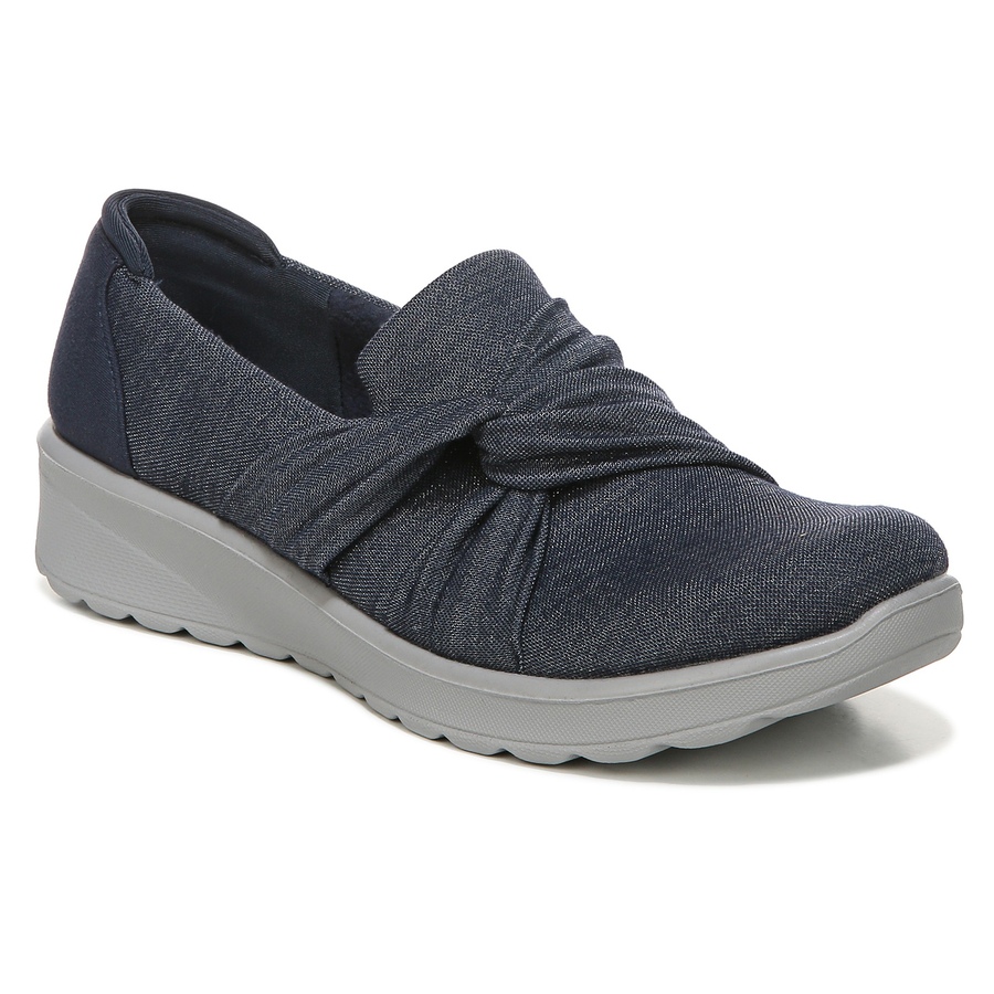 Image 227221_NVY.jpg, Product 227-221 / Price $49.33, Bzees Glimmer Slip-On Shoe from Bzees on TSC.ca's Shoes department