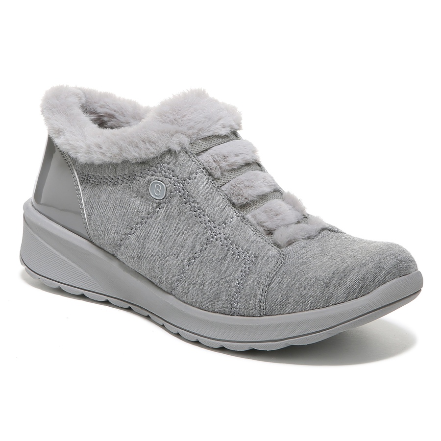 Image 227222_GRY.jpg, Product 227-222 / Price $59.33, Bzees Golden Slip-On Shoe from Bzees on TSC.ca's Shoes department