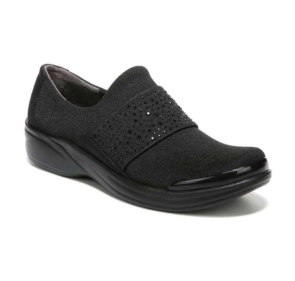 Image 227224_BLK.jpg, Product 227-224 / Price $59.33, Bzees Pizazz Slip-On Shoe from Bzees on TSC.ca's Clothing & Shoes department