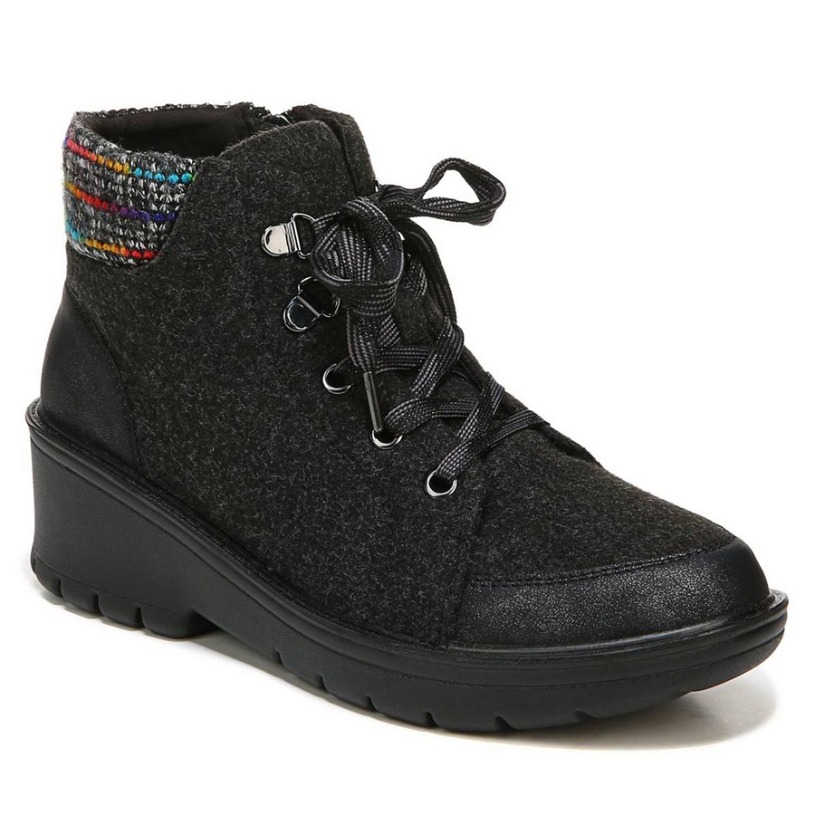 Image 227225_BLK.jpg, Product 227-225 / Price $59.33, Bzees Brooklyn Short Ankle Boot from Bzees on TSC.ca's Shoes department