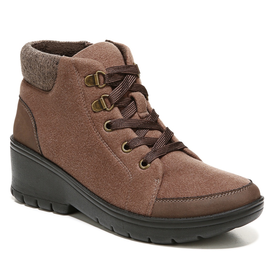 Image 227225_CHO.jpg, Product 227-225 / Price $59.33, Bzees Brooklyn Short Ankle Boot from Bzees on TSC.ca's Shoes department