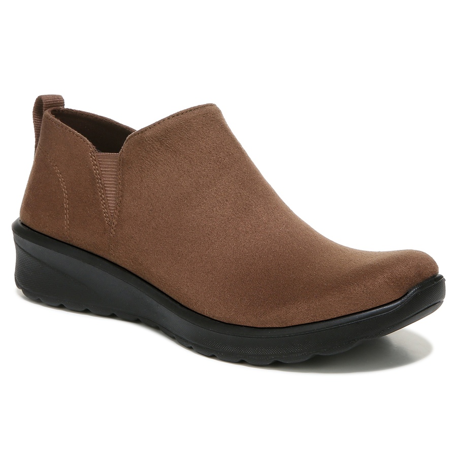 Image 227227_BRN.jpg, Product 227-227 / Price $39.33, Bzees Get Along Slip-On Boot from Bzees on TSC.ca's Shoes department