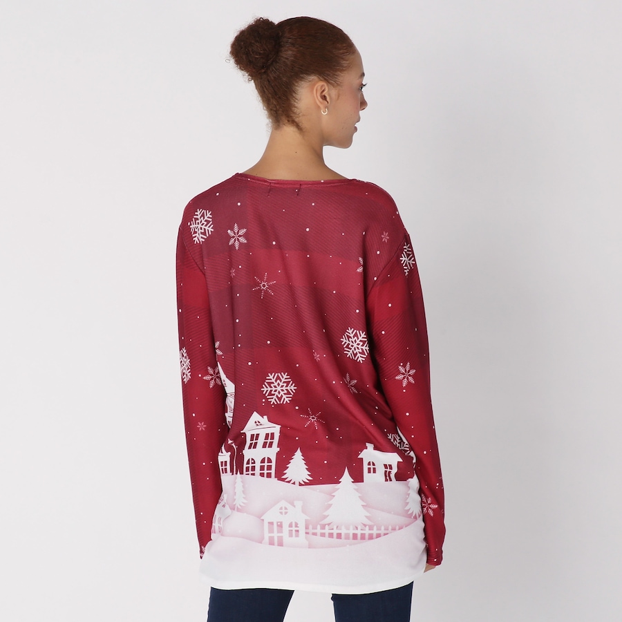 Image 227230_ALTMORE2.jpg, Product 227-230 / Price $14.88, Red Coral Holiday Bling Sweater from Red Coral Fashions on TSC.ca's Fashion department