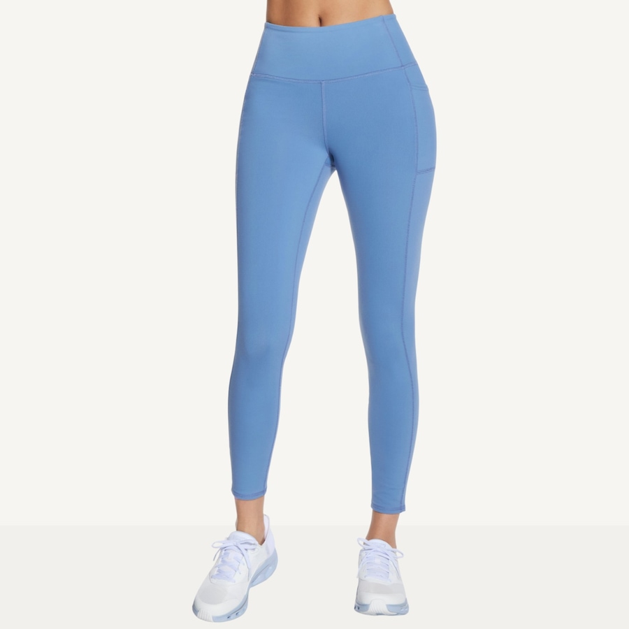 Image 227276_BLUGR.jpg, Product 227-276 / Price $70.00, Skechers Go Walk Leggings from Skechers on TSC.ca's Fashion department