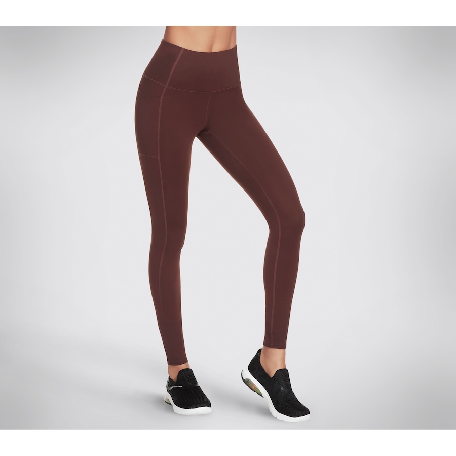 Image 227276_BRG.jpg, Product 227-276 / Price $70.00, Skechers Go Walk Leggings from Skechers on TSC.ca's Fashion department