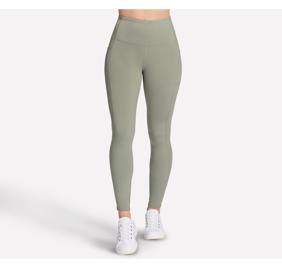 Image 227276_TAUOE.jpg, Product 227-276 / Price $54.99, Skechers Go Walk Leggings from Skechers on TSC.ca's Fashion department