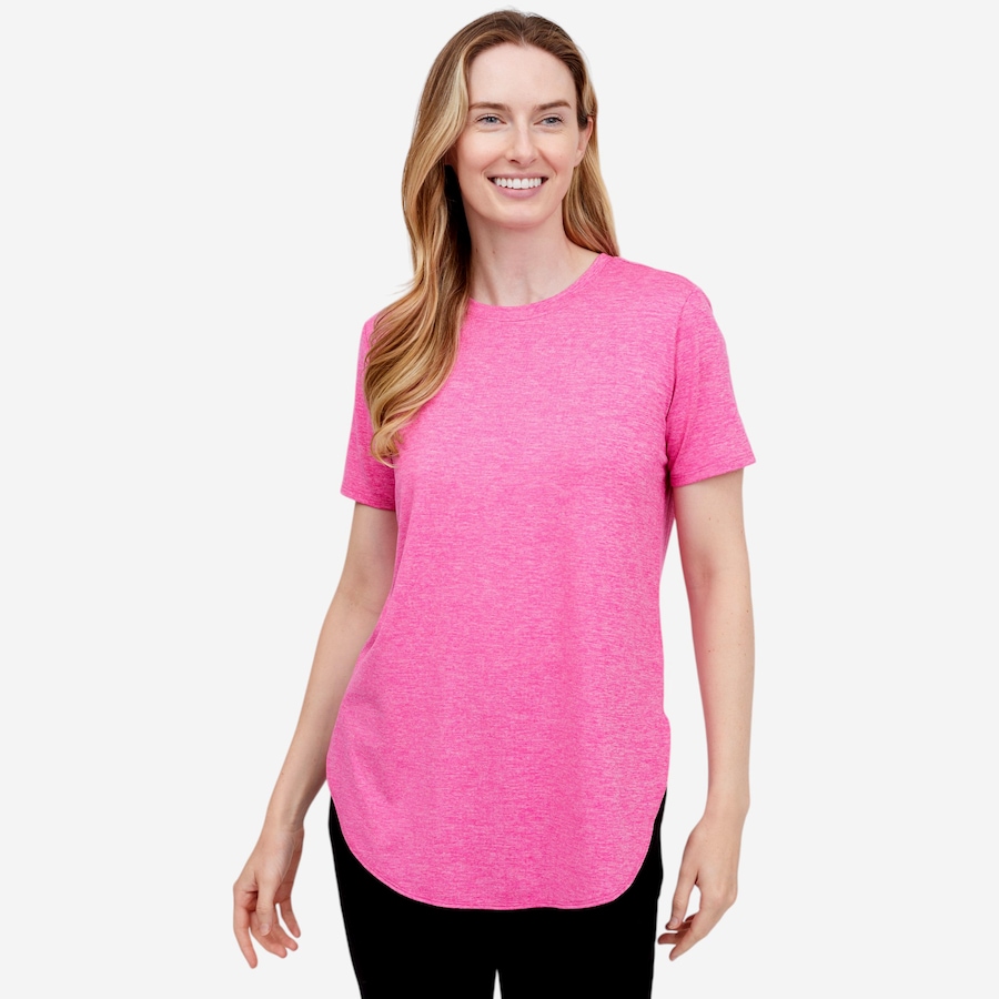 Image 227284_BERP.jpg, Product 227-284 / Price $45.00, Skechers Go Dri Swift Tunic Tee from Skechers on TSC.ca's Fashion department