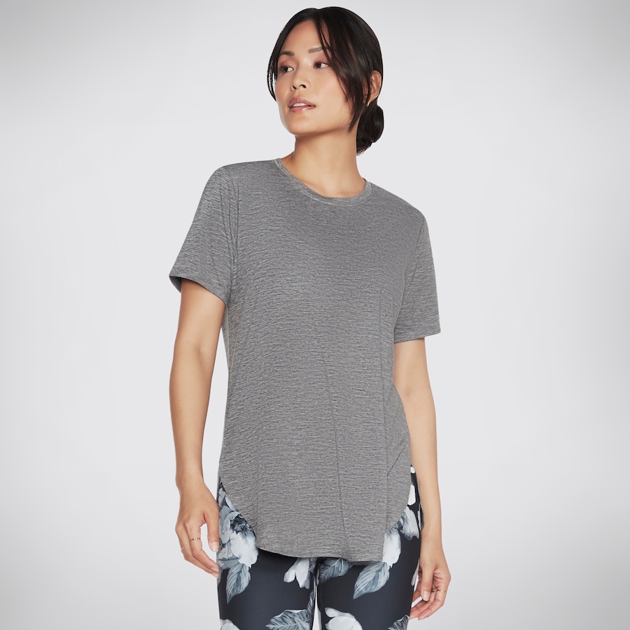Image 227284_CHR.jpg, Product 227-284 / Price $45.00, Skechers Go Dri Swift Tunic Tee from Skechers on TSC.ca's Fashion department