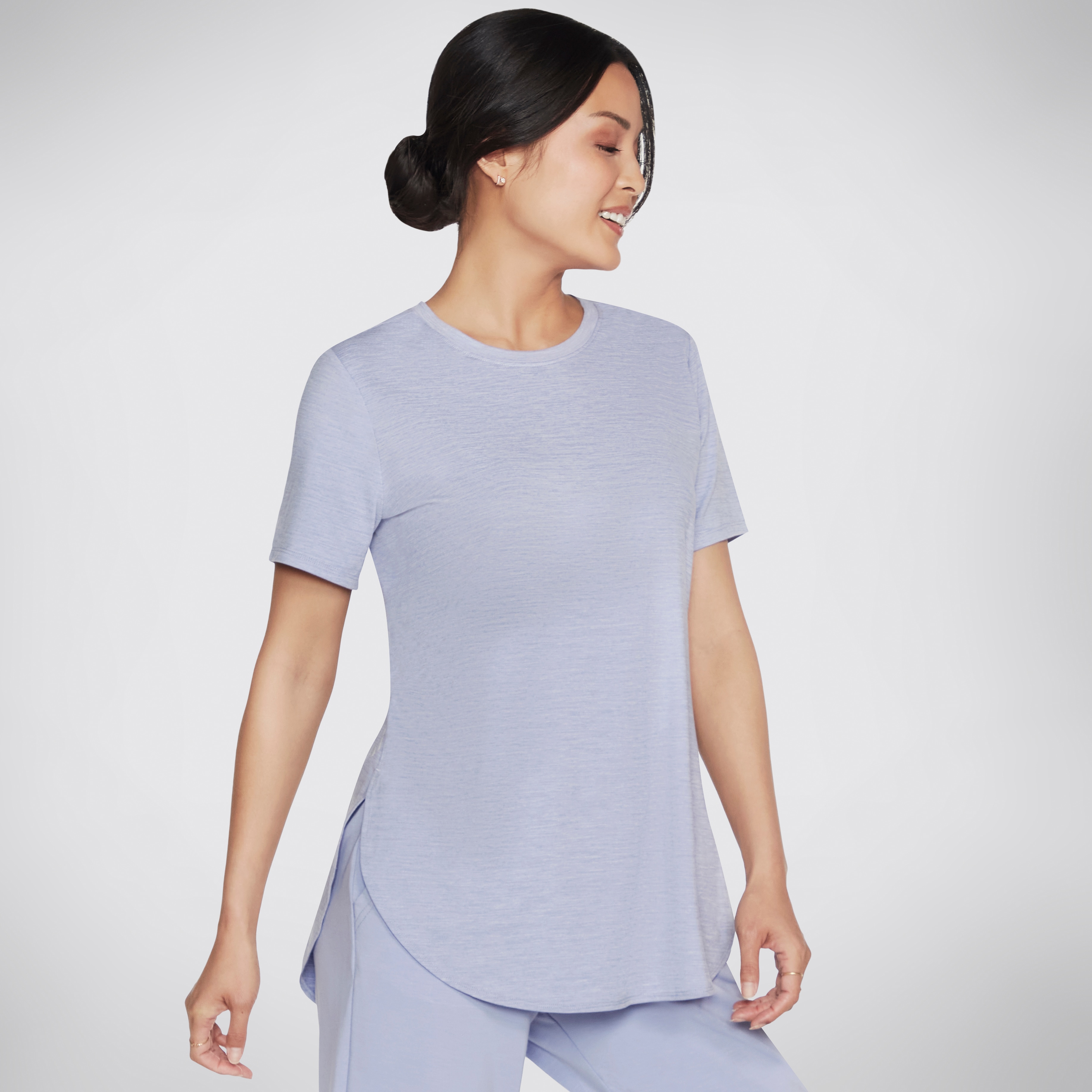Skechers Go Dri Swift Tunic Tee - TSC.ca