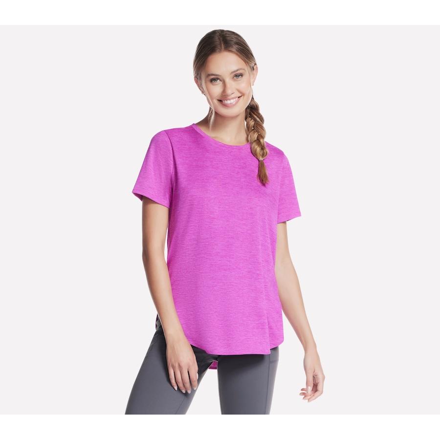 Image 227284_MAG.jpg, Product 227-284 / Price $45.00, Skechers Go Dri Swift Tunic Tee from Skechers on TSC.ca's Fashion department
