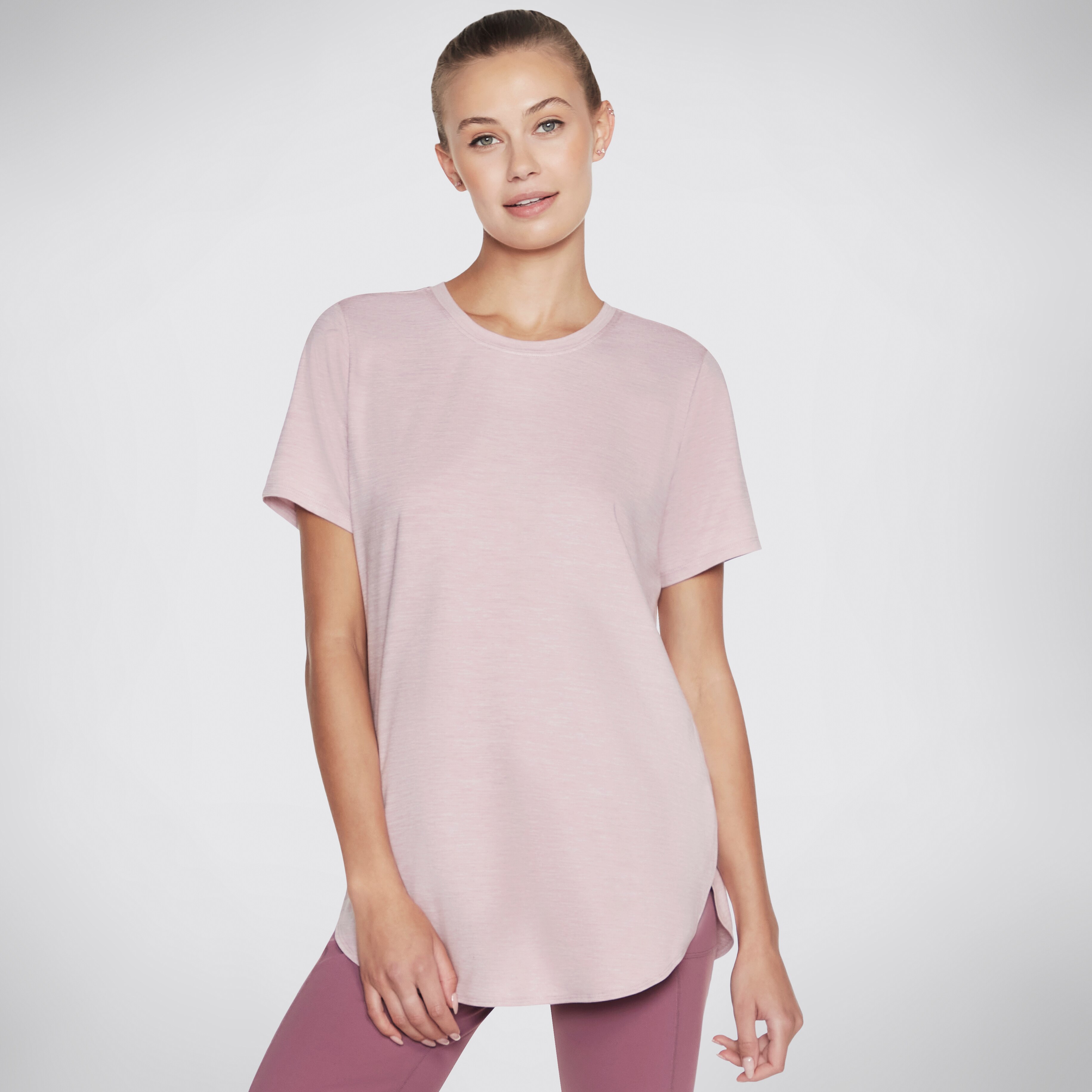 Skechers Go Dri Swift Tunic Tee - TSC.ca