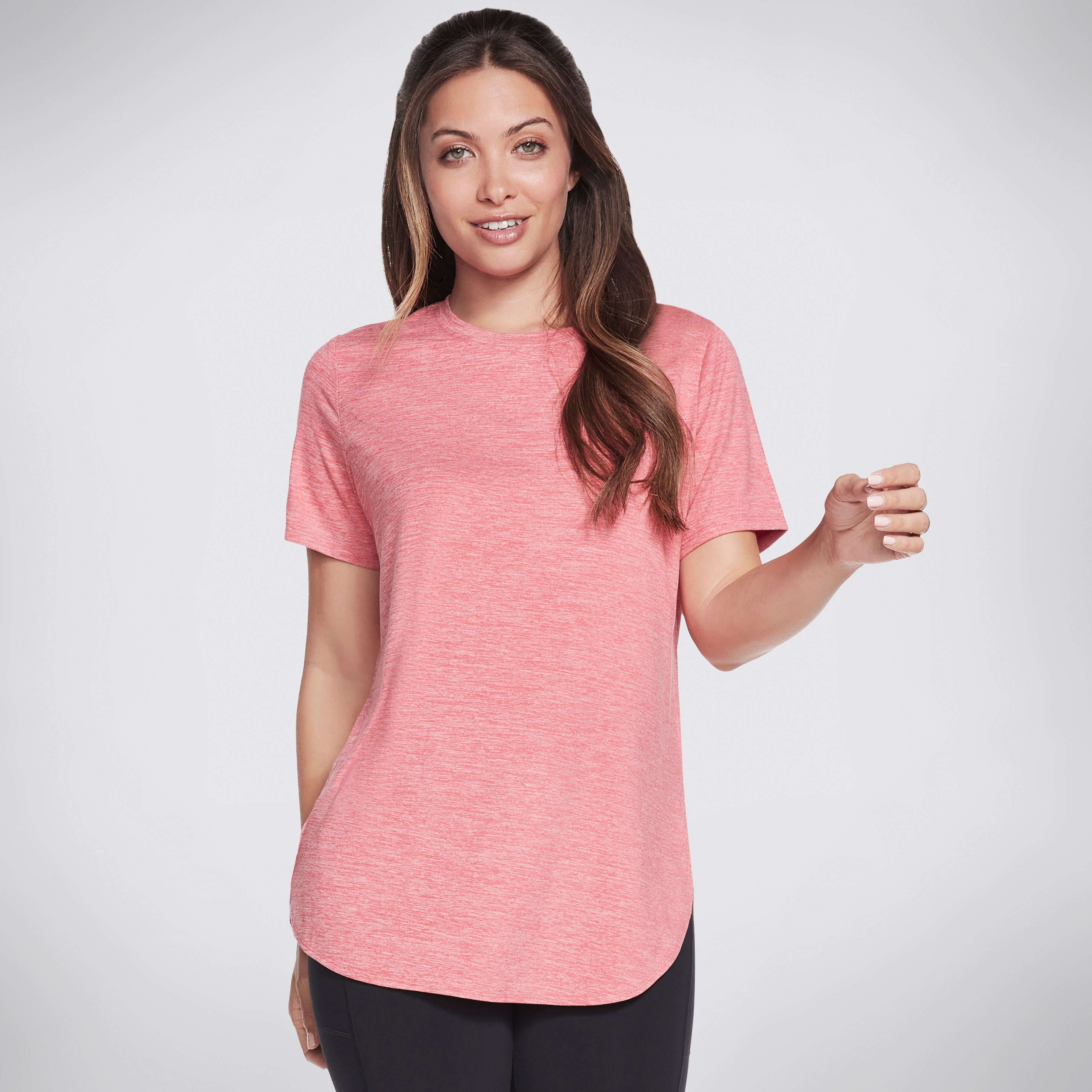 Skechers Go Dri Swift Tunic Tee - TSC.ca