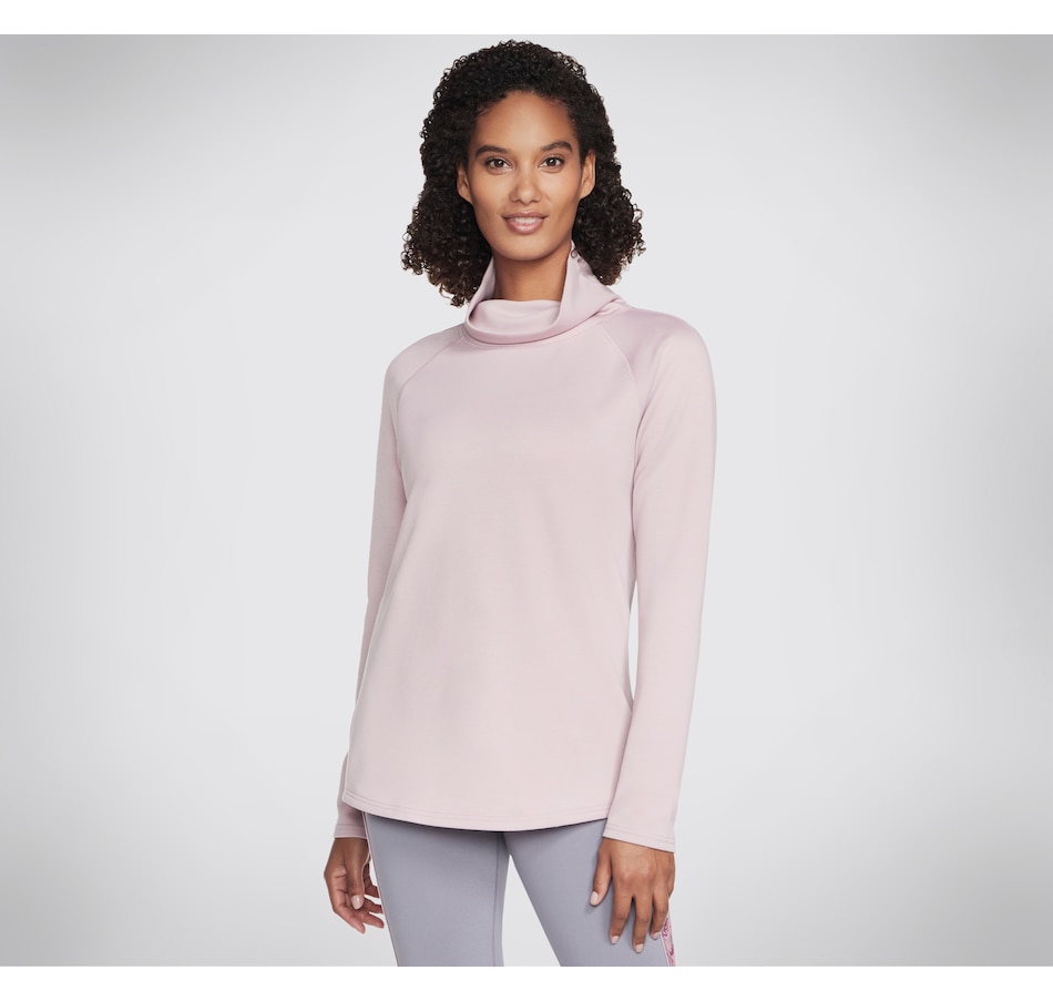 Fashion Look Featuring Knox Rose™ Crewneck & Swoop Neck Sweaters