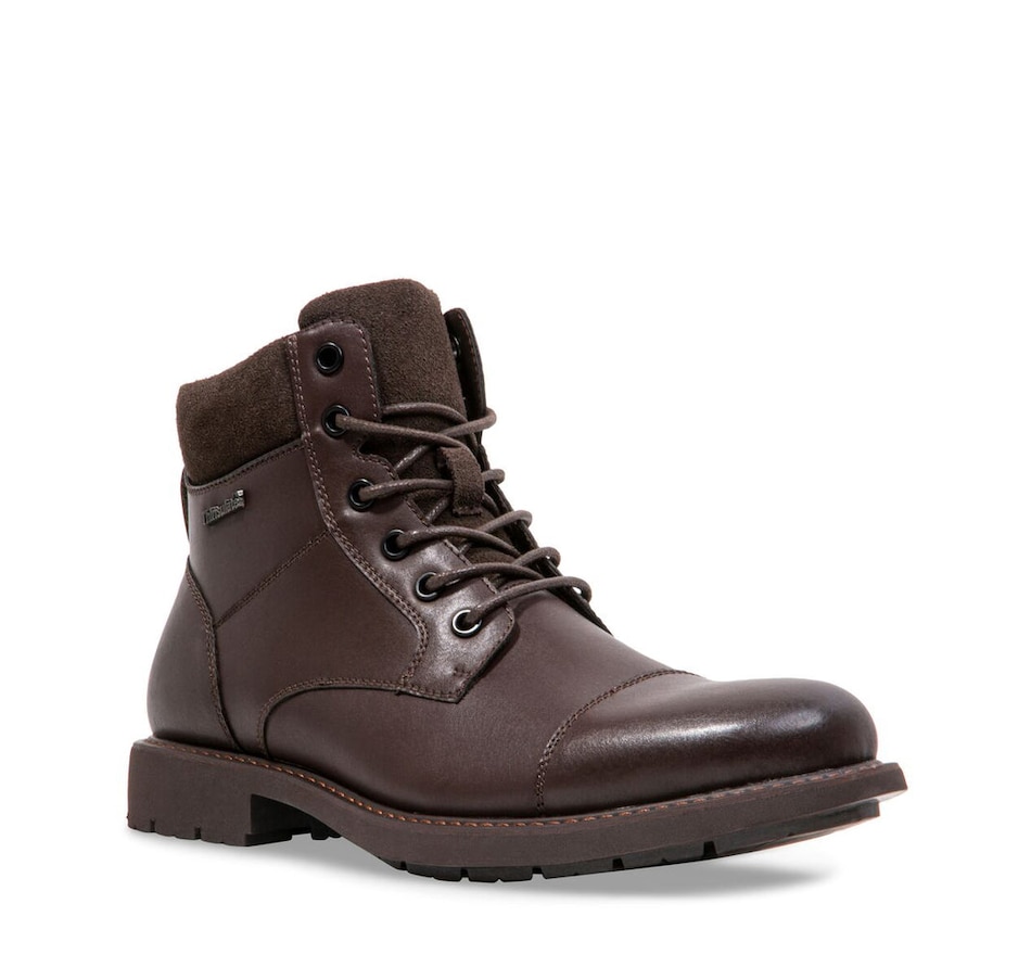 Image 227309_BRN.jpg, Product 227-309 / Price $34.33, Blondo Dallas Men's Waterproof Boot from Blondo on TSC.ca's Shoes department