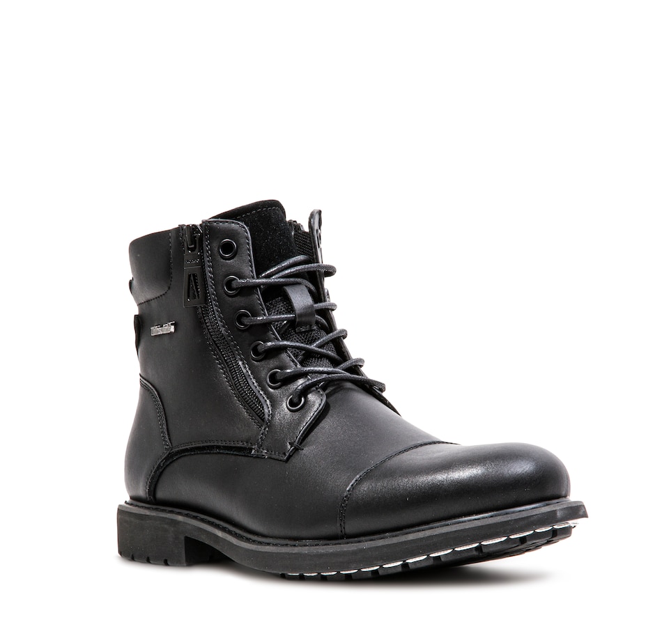 Image 227311_BLK.jpg, Product 227-311 / Price $69.33, Blondo Draven Men's Waterproof Boot from Blondo on TSC.ca's Shoes department