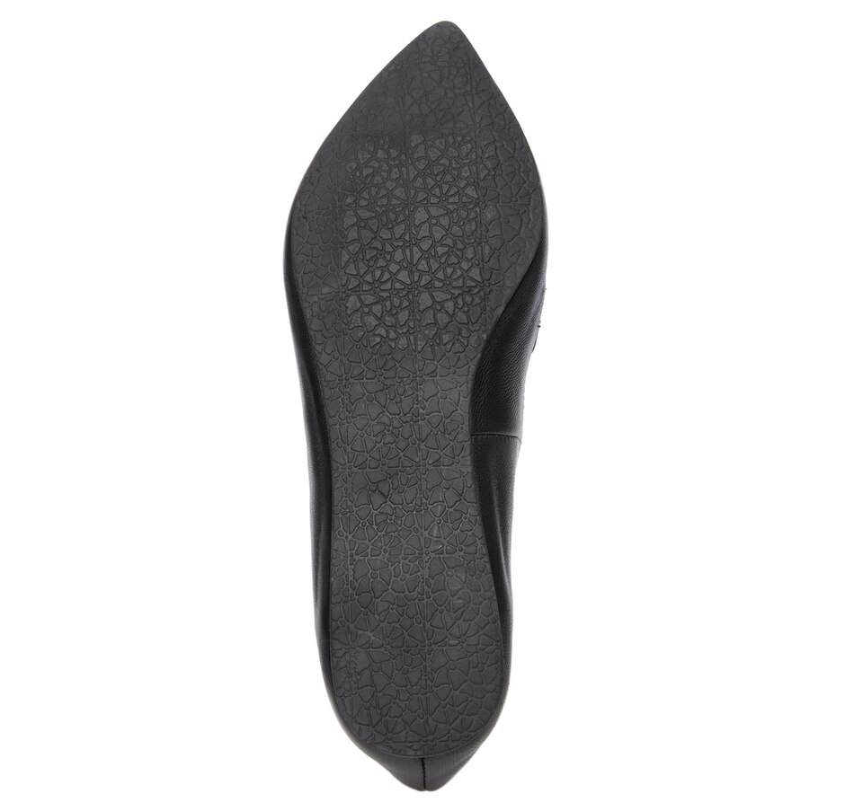 Image 227316_ALTMORE4.jpg, Product 227-316 / Price $19.33, Steve Madden Feather Leather Flat from Steve Madden on TSC.ca's Shoes department