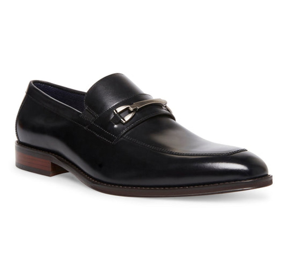 Image 227356_BLK.jpg, Product 227-356 / Price $34.33, Steve Madden Men's Pointe Slip-On Loafer from Steve Madden on TSC.ca's Shoes department
