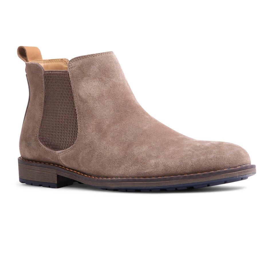 Image 227358_TPE.jpg, Product 227-358 / Price $130.00, Steve Madden Men's Linus Chelsea Boot from Steve Madden on TSC.ca's Shoes department