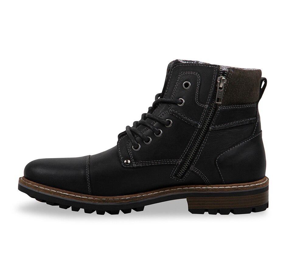 steve madden manner boot