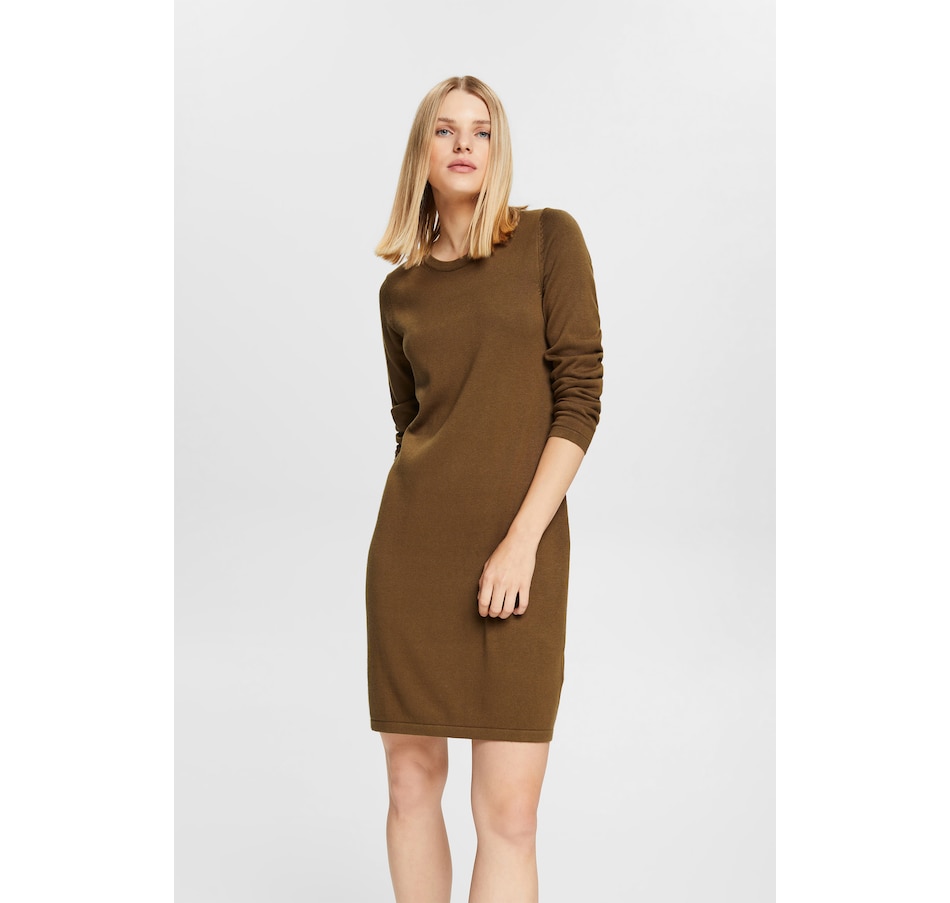 Esprit Knitted Sweater Dress – BK's Brand Name Clothing