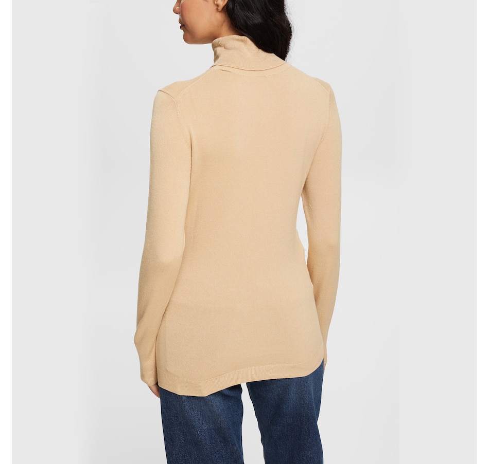 Image 227377_ALTMORE1.jpg, Product 227-377 / Price $29.33, Esprit Turtleneck Sweater from Esprit on TSC.ca's Fashion department