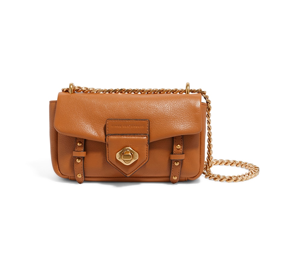 Image 227386_HCB.jpg, Product 227-386 / Price $179.88, Aimee Kestenberg Chain Reaction Mini Shoulder Bag from Aimee Kestenberg on TSC.ca's Clothing & Shoes department