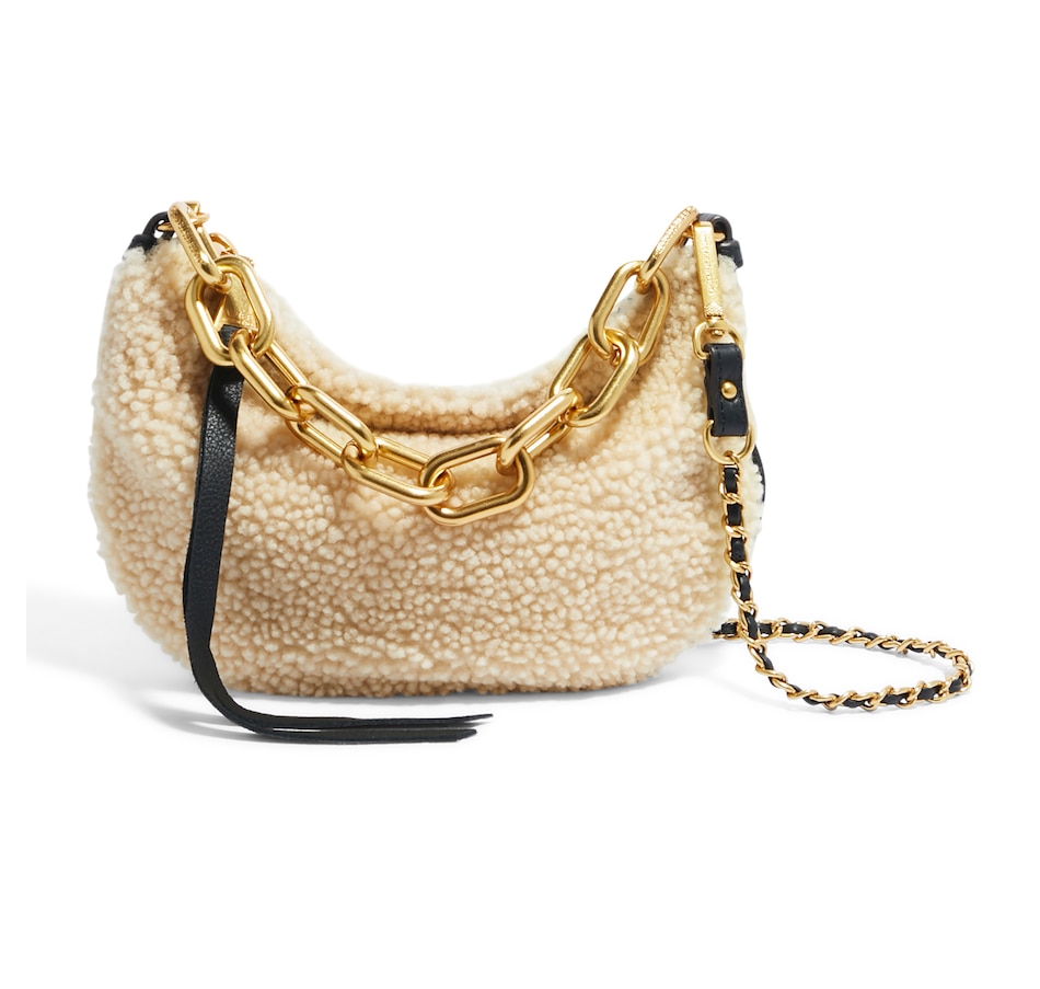 Image 227389_SHEAG.jpg, Product 227-389 / Price $109.88, Aimee Kestenberg Fortune Chain Crossbody from Aimee Kestenberg on TSC.ca's Clothing & Shoes department