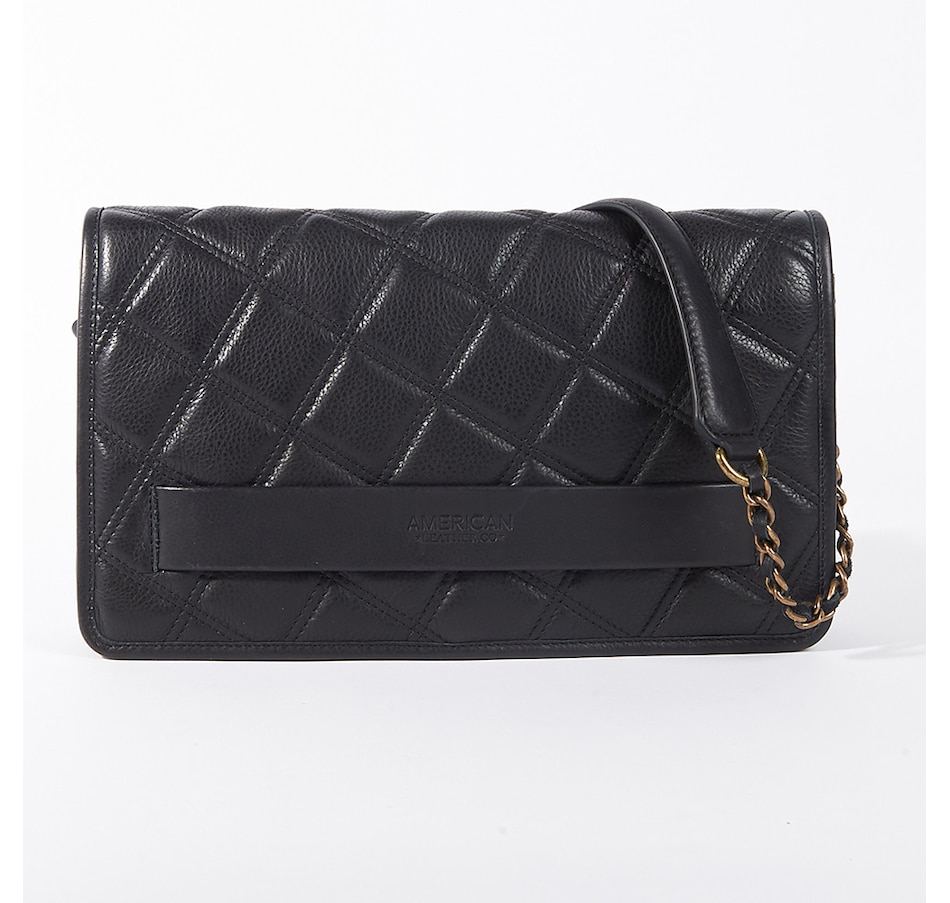 Image 227399_BLK.jpg, Product 227-399 / Price $49.33, ALC Handbags Emerson Convertible Shoulder Bag from ALC Handbags on TSC.ca's Fashion department