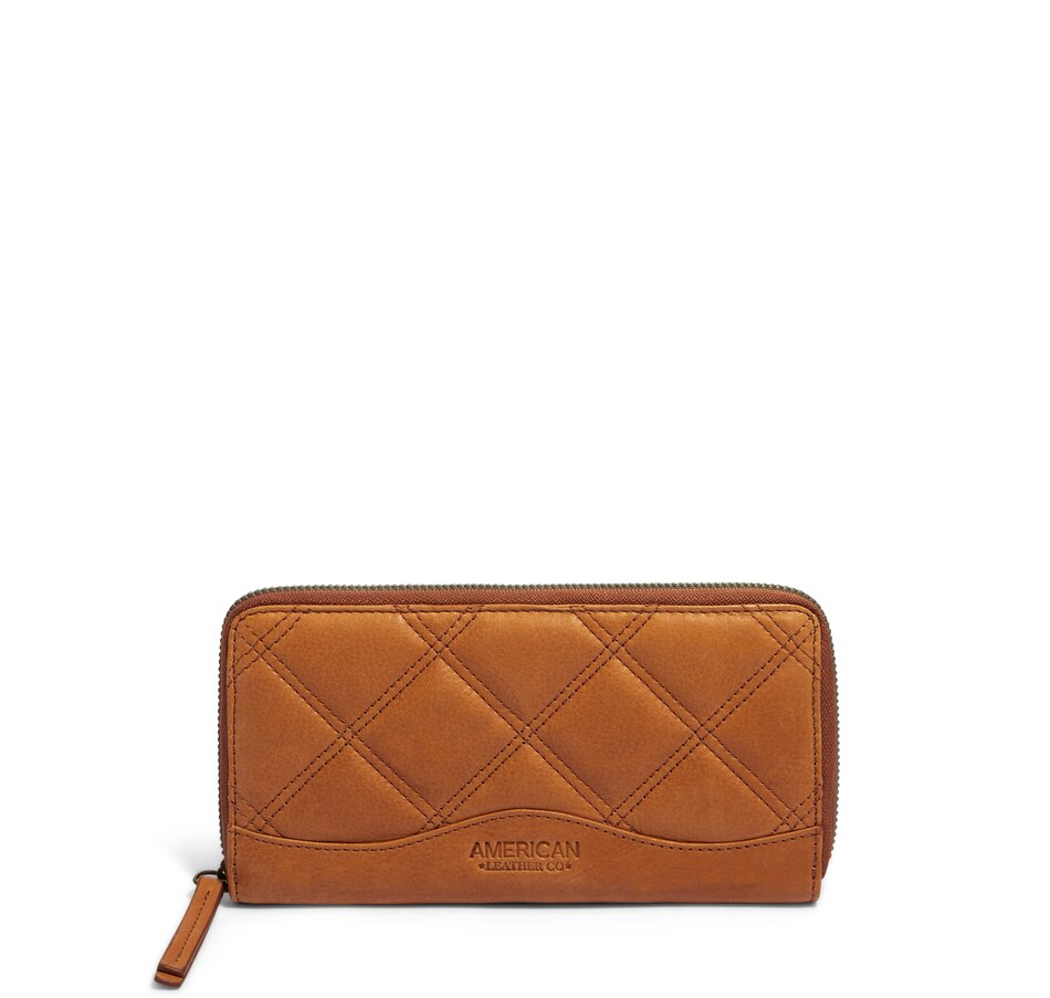 Image 227400_CFA.jpg, Product 227-400 / Price $49.33, ALC Handbags Rye Quilted Zip Around from ALC Handbags on TSC.ca's Fashion department
