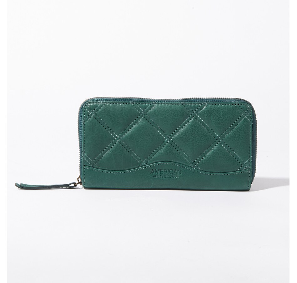 Image 227400_HGR.jpg, Product 227-400 / Price $49.33, ALC Handbags Rye Quilted Zip Around from ALC Handbags on TSC.ca's Fashion department