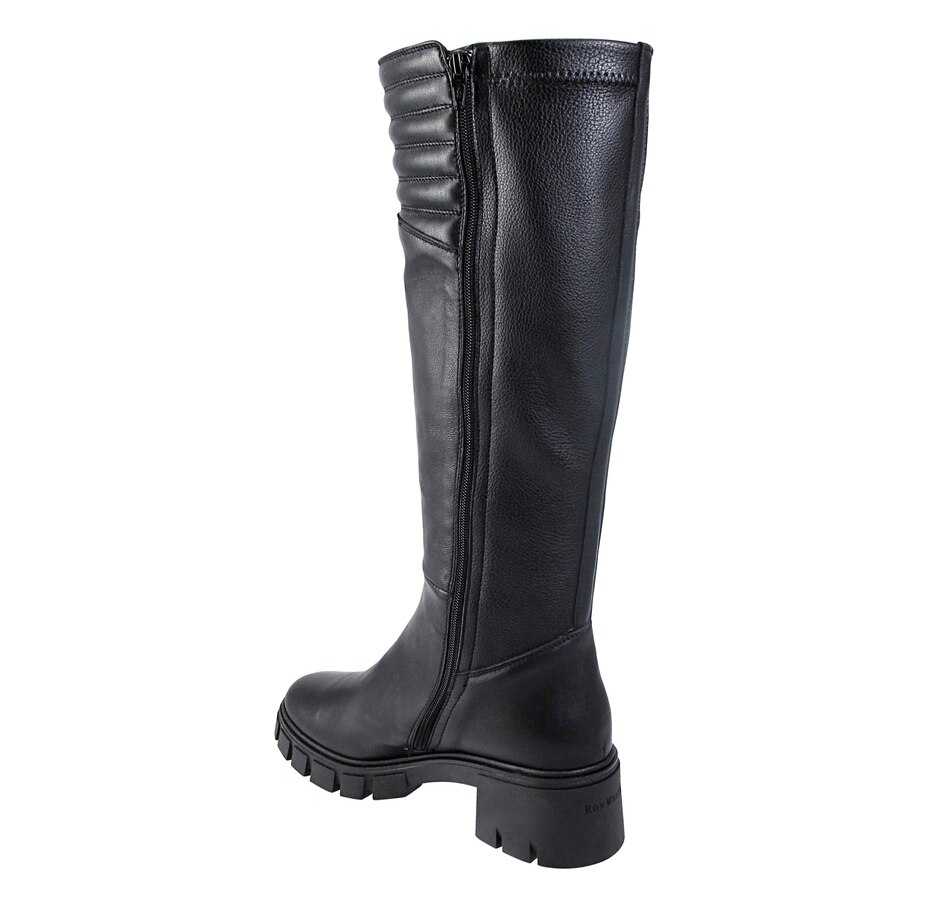 Clothing & Shoes - Shoes - Boots - Ron White Konnie Tall Boot - Online ...
