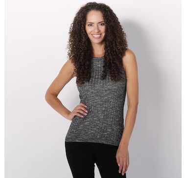 CALIA Women's Renew Tank, Medium, Dark Grey