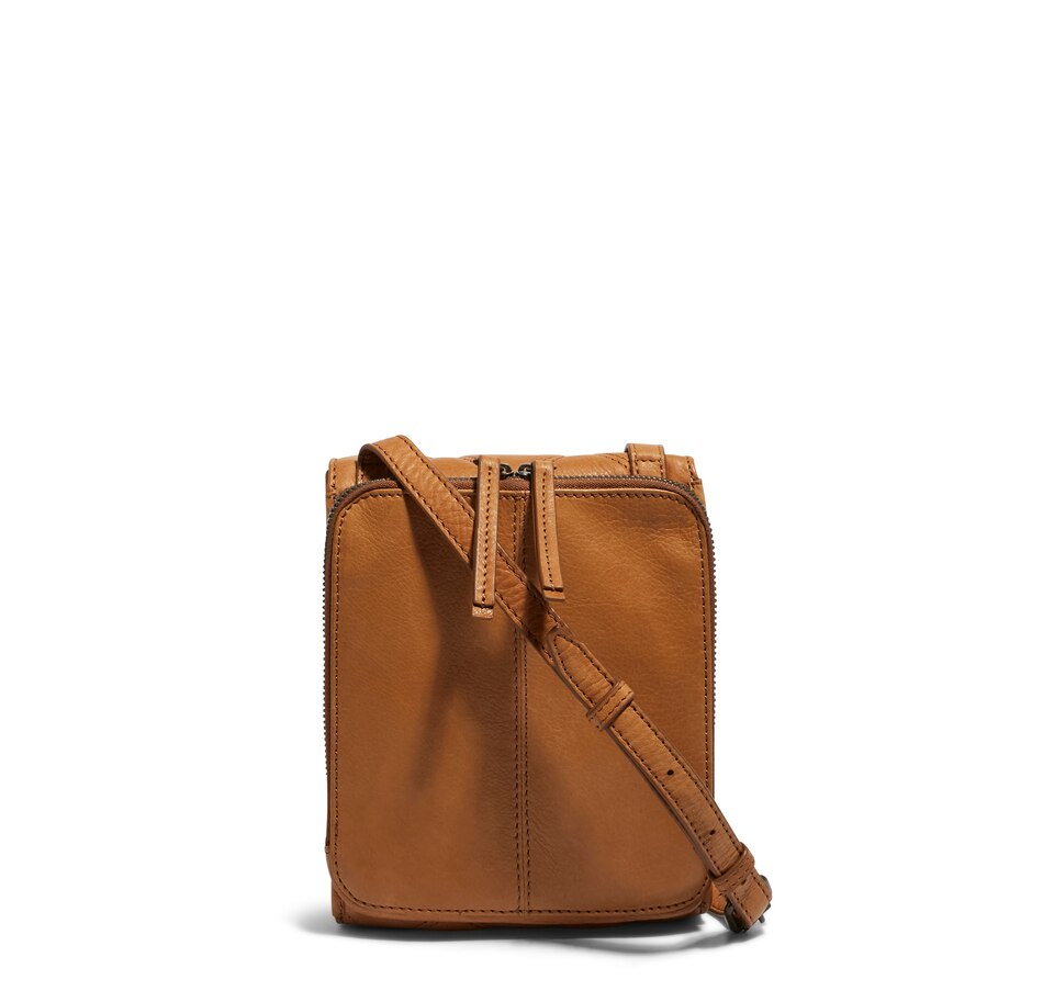 Clothing & Shoes - Handbags - Crossbody - American Leather Co Kansas 