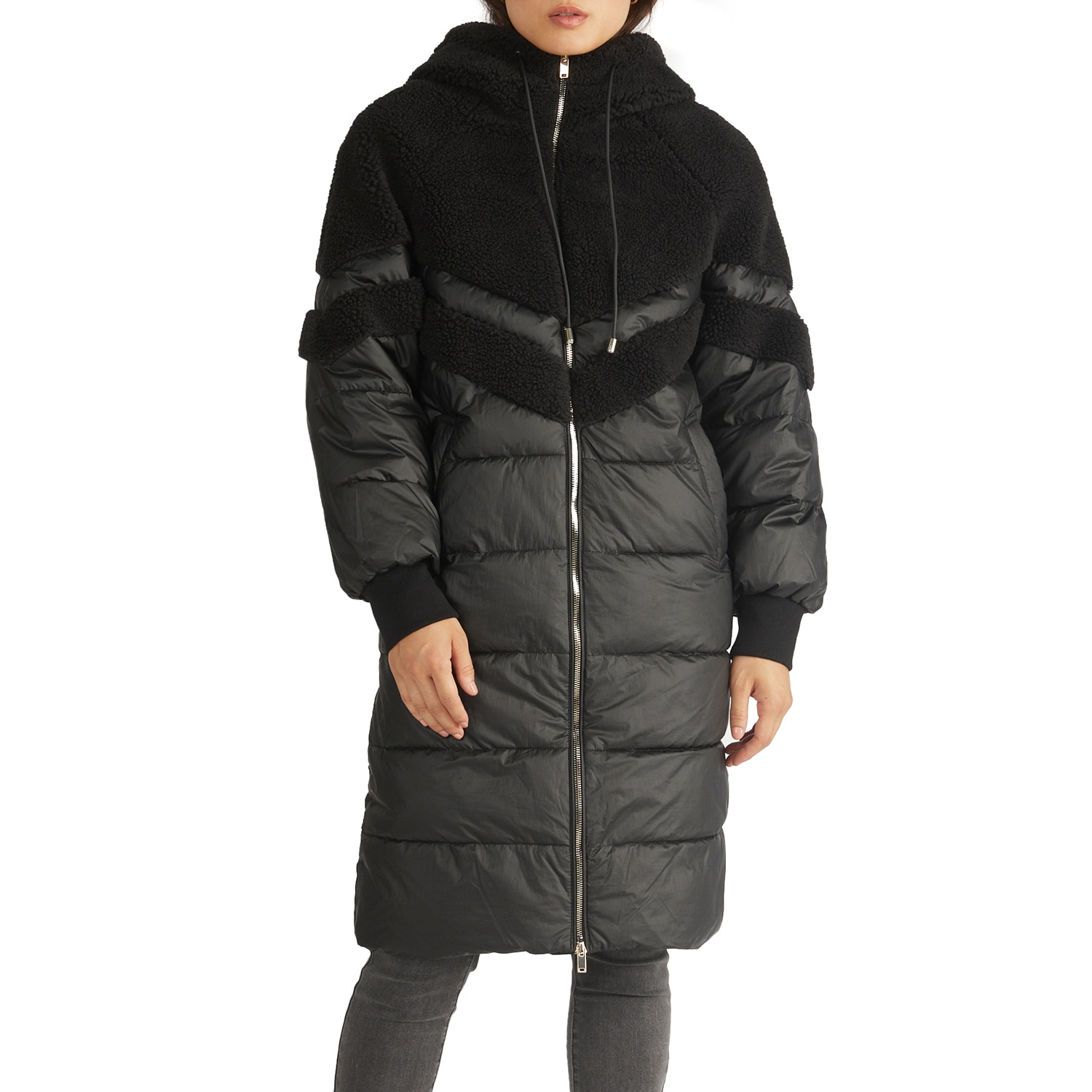 Clothing & Shoes - Jackets & Coats - Puffer Jackets - NVLT Long