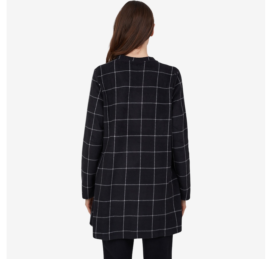 Image 227500_ALTMORE2.jpg, Product 227-500 / Price $44.88, Cuddl Duds Fleecewear with Stretch Button Front Wrap from Cuddl Duds on TSC.ca's Fashion department