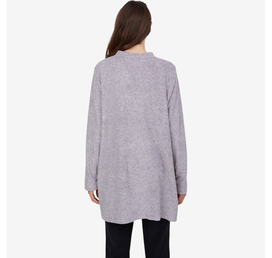 Image 227500_ALTMORE6.jpg, Product 227-500 / Price $44.88, Cuddl Duds Fleecewear with Stretch Button Front Wrap from Cuddl Duds on TSC.ca's Fashion department