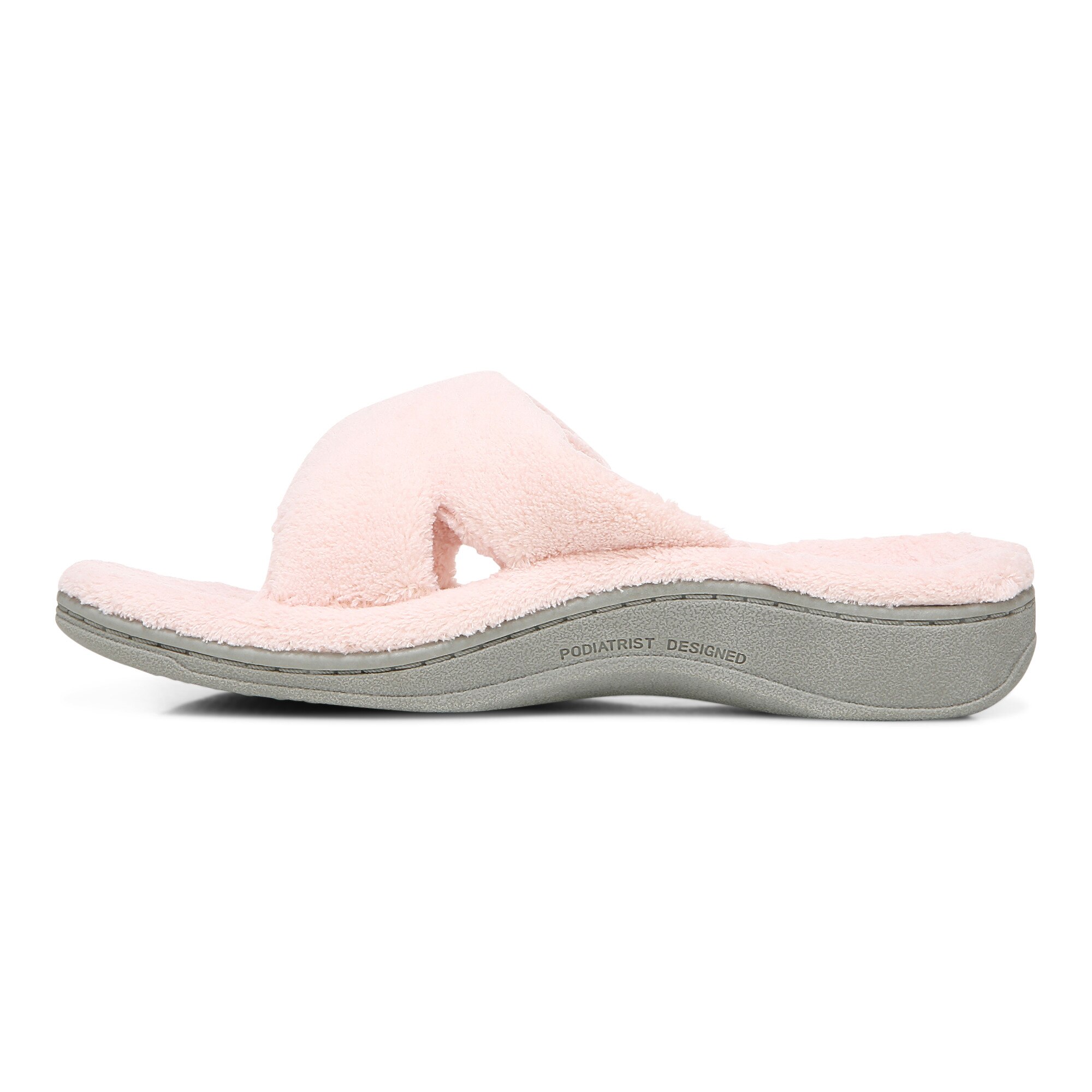 Washing vionic fierce slippers