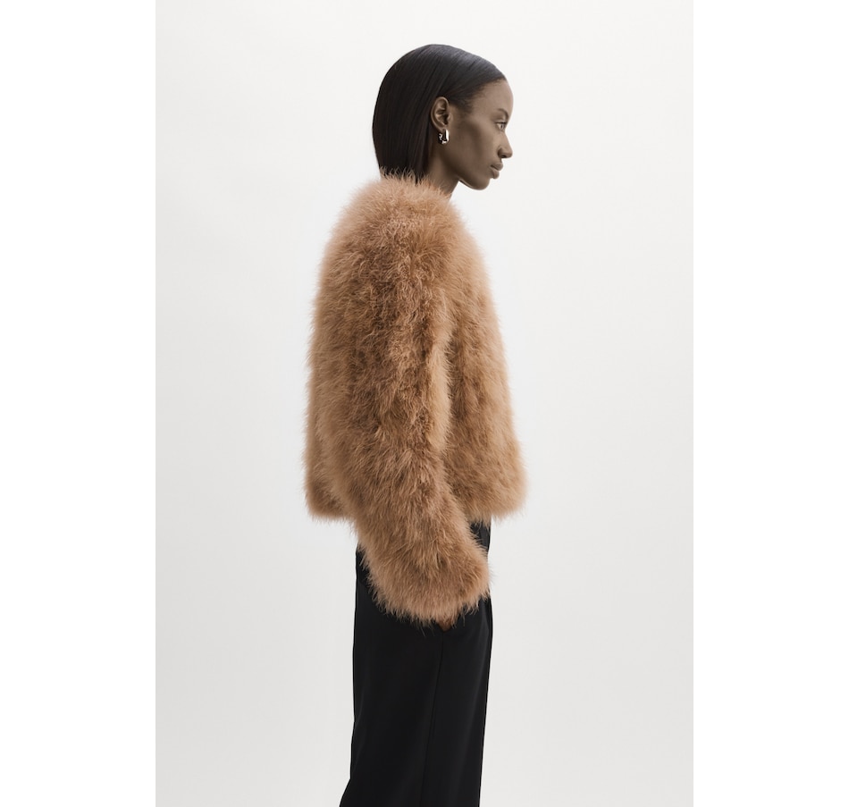 Image 227551_ALTMORE1.jpg, Product 227-551 / Price $149.88, LAMARQUE Deora Feather Jacket from LAMARQUE on TSC.ca's Fashion department