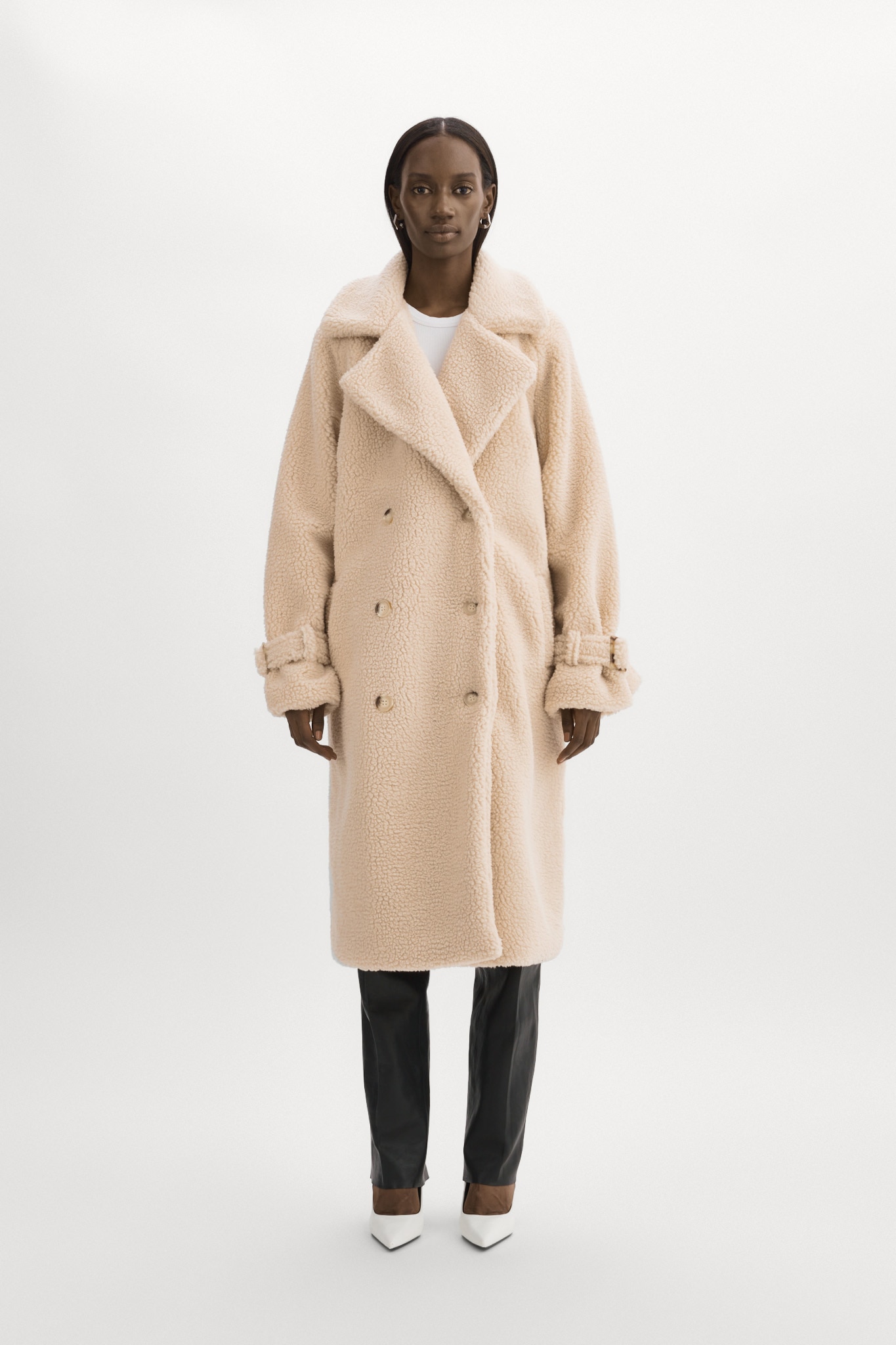 Sherpa 2024 fur coat