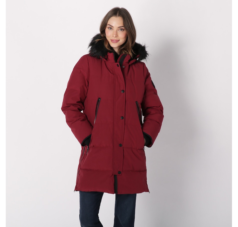 Toronto HybraDown® Parka – Arctic Expedition