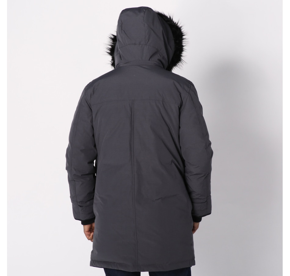 Image 227562_ALTMORE2.jpg, Product 227-562 / Price $119.33, Arctic Expedition Men's Hybradown Parka With Detachable Hood from Arctic Expedition on TSC.ca's Men's Shop department