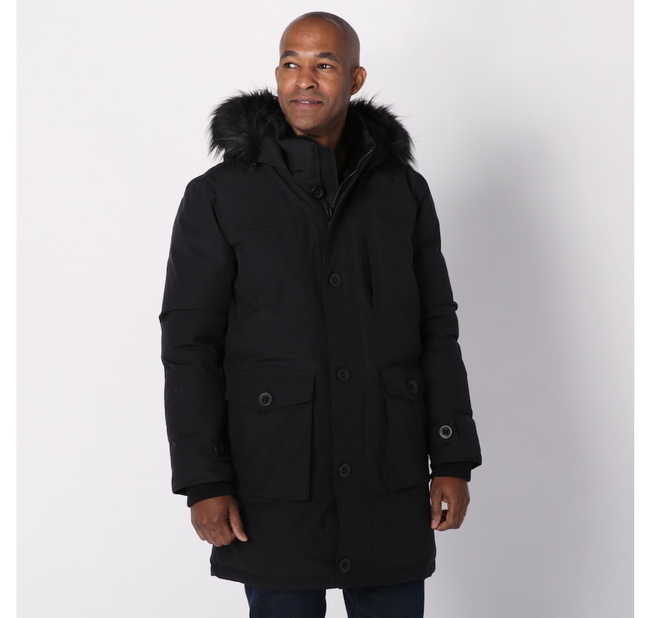 Clothing & Shoes - Jackets & Coats - Coats & Parkas - Menswear - Arctic ...