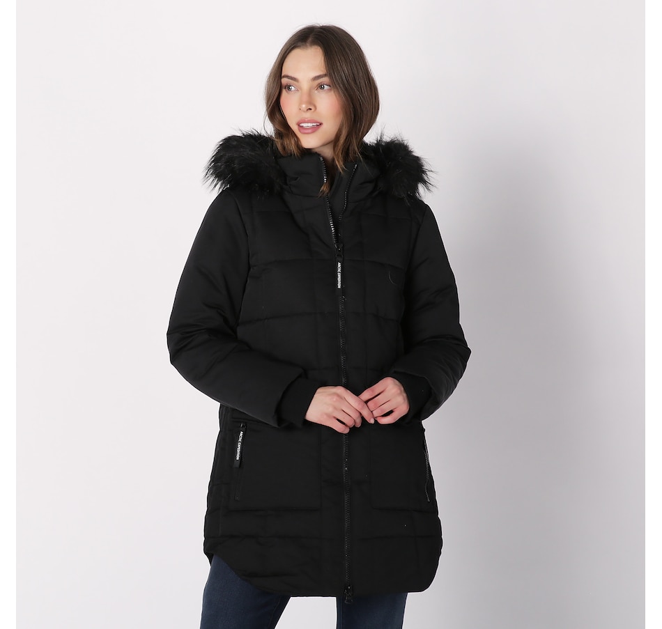 Clothing & Shoes - Jackets & Coats - Coats & Parkas - Arctic Expedition ...